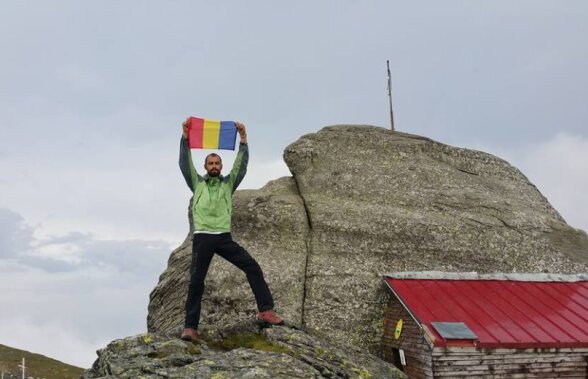 Povestea sportivului care e pe cale să intre în Cartea Recordurilor. De patru ori! » ”Se va vorbi despre românul care le-a făcut pe toate”