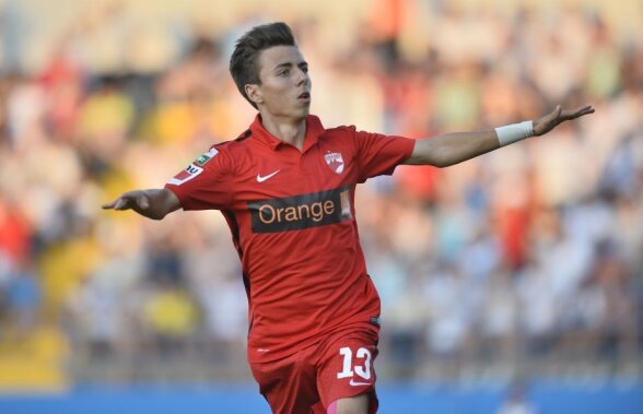 Îl pierde Dinamo pe Patrick Petre? "A zis că mai bine pleacă"