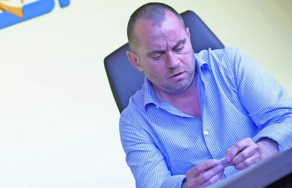 Răchită a găsit investitor pentru Petrolul » Dan Capră nu a mai răspuns la telefon! 