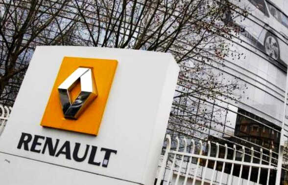 Cădere abruptă pe bursă a acțiunilor Renault » Pierderi de 6 miliarde de euro pentru francezi! Ce investigație este in desfășurare
