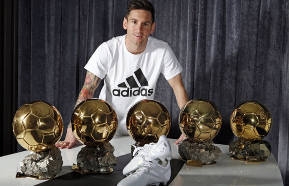 Tributul campionilor » Doi mari sportivi l-au felicitat pe Messi: ”Nu mă mai satur să îl privesc”