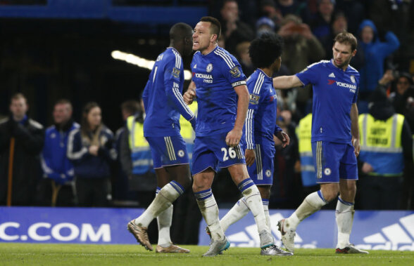 VIDEO Nebunie pe Stamford Bridge! Chelsea obține un punct în minutul 90+8, însă tremură în privința retrogradării