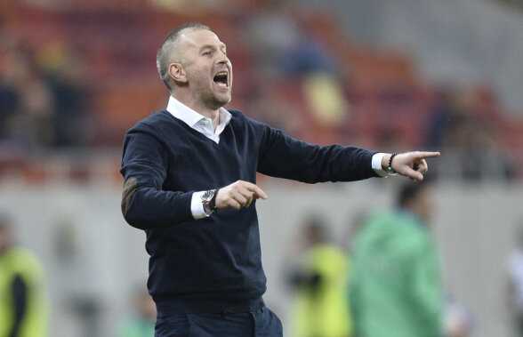 Transfer surpriză la Pandurii » Edi Iordănescu mizează pe un fost dinamovist