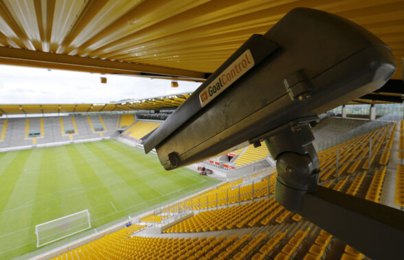 VIDEO Tehnologie la 20 de ani după Dorinel » UEFA introduce goal line technology în Franța. Astfel, un gol ca al lui Munteanu la CE 1996 nu ne mai poate fi refuzat