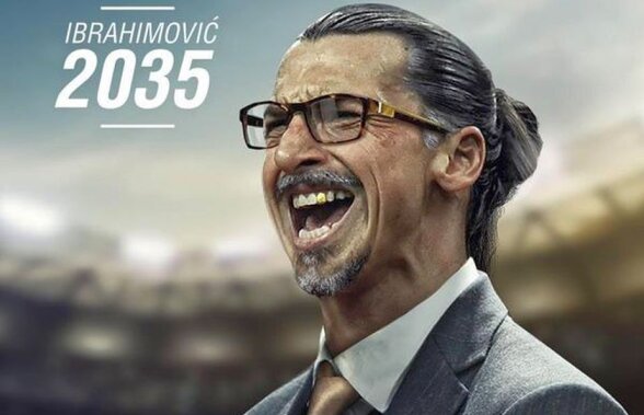 SUPERFOTO Managerii viitorului » Cum vor arăta Ronaldo, Messi, Zlatan sau Totti ca antrenori, peste 20 de ani