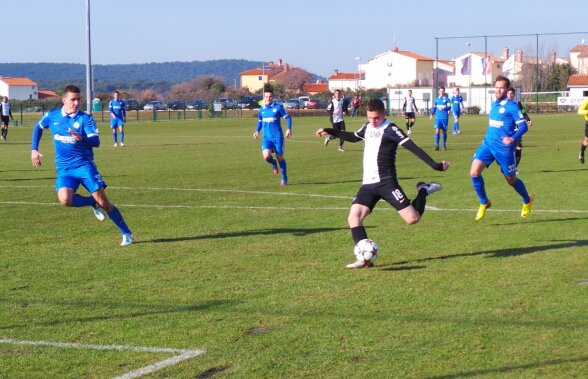 Viitorul a demolat-o pe FC Koper la Arena Cup 2016 » Ianis Hagi printre marcatori