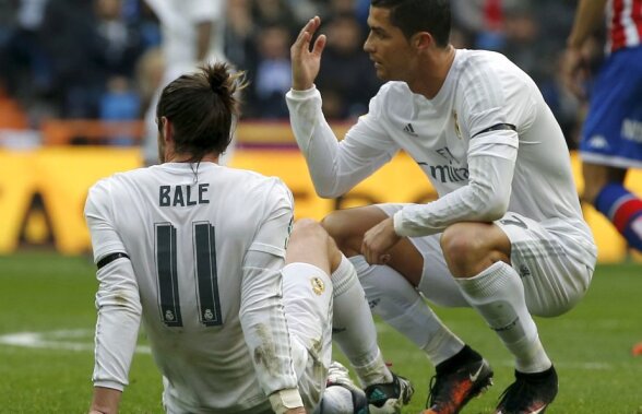 Asta chiar îl va înfuria pe Cristiano Ronaldo » Bale este oficial cel mai scump jucător! Suma record plătită de Real Madrid