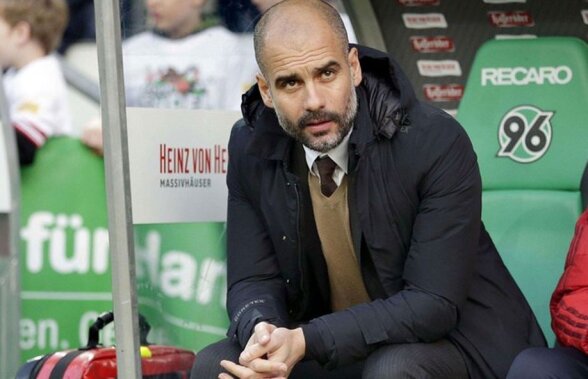 Adio, City!? Surpriză de proporții în cazul viitorului lui Pep Guardiola » O echipă de superclasă negociază cu el