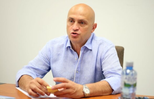 Insolvența Rapidului, prelungită pînă în martie: "Totul depinde de Moraru" » Ce se întîmplă cu cantonamentul în India