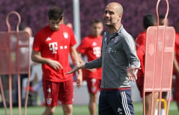 Bayern Munchen a pierdut un jucător important, pînă la finalul sezonului!
