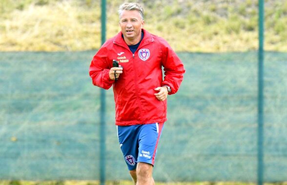 Dan Petrescu o "trădează" pe Steaua » Are o nouă favorită la cîștigarea titlului: "Ar fi o surpriză mai mare decît a fost Urziceni"