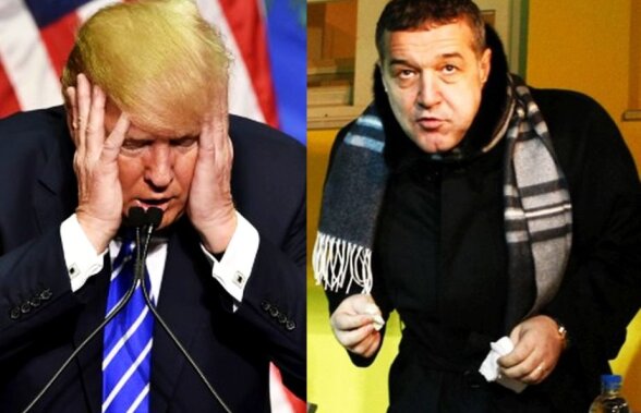 Gigi Becali, Donald Trump de România » Remarcă sexistă despre soția lui Reghecampf: "Să vă spun ce scrie Biblia"