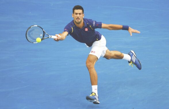 Dueluri tari în sferturile Australian Open » Djokovici - Nishikori este capul de afiş » Cum arată tabloul complet