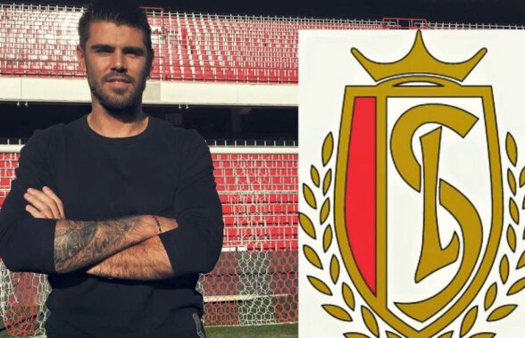 Transferul lui Victor Valdes la Standard Liege, contestat de unul dintre noii colegi: "Nu avem nevoie de el!"