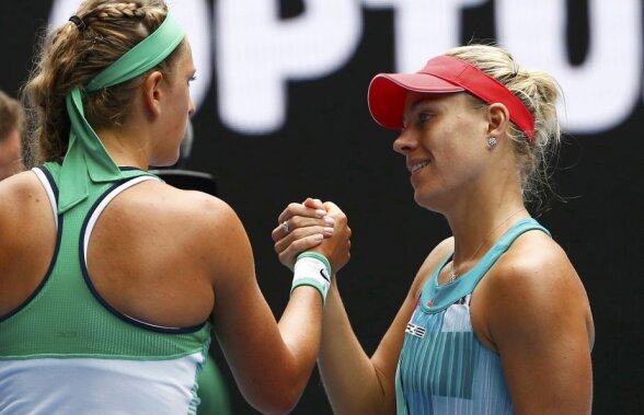 Surpriză uriaşă la Australian Open! Simona Halep este cea mai afectată » Se cunosc ambele semifinale