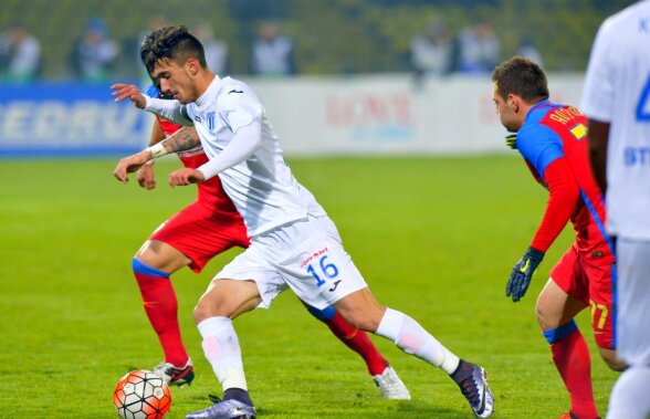 Espanyol continuă lupta cu Steaua și a venit cu o nouă ofertă pentru Ivan » Gâlcă și-l dorește foarte mult: "Nu am renunțat la el"