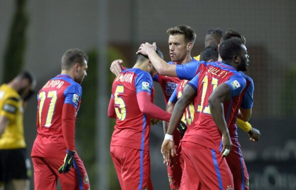 Risc doar pentru club? Președintele FRF a explicat consecințele conflictului Steaua - națională