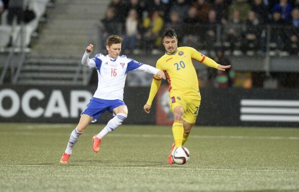 Transfer surpriză pregătit de Dinamo » Mircea Rednic vrea să aducă un atacant