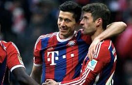 Real Madrid, în pole position pentru a aduce un atacant de la Bayern!