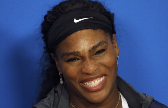 Serena e fascinată de Messi: "Îmi place foarte mult, e absolut incredibil!"