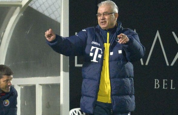 Iordănescu trimite "săgeți" după 5-1 cu Torpedo Kutaisi