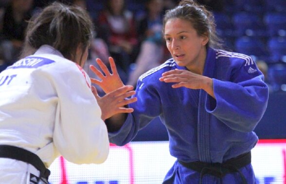 Medalie de aur pentru România la Open-ul European de judo din Sofia » Alți doi români au terminat pe locul 5