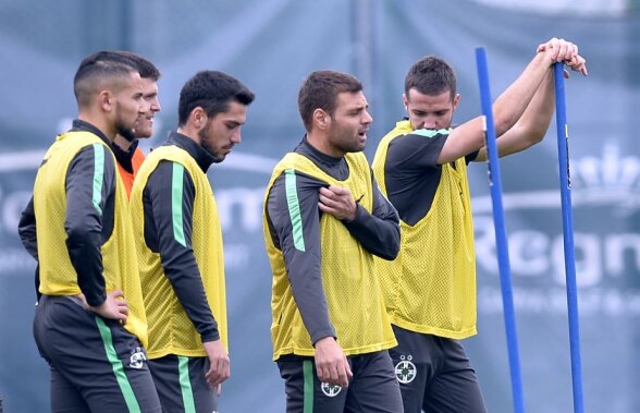 Favoritul lui Reghecampf scos din primul "11" al Stelei: "E în plus!"