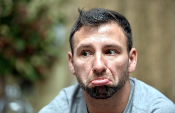 Raț i-a răspuns lui Rednic după ce dinamovistul a spus că Bartalsstovu i-a creat mari probleme fundașului român