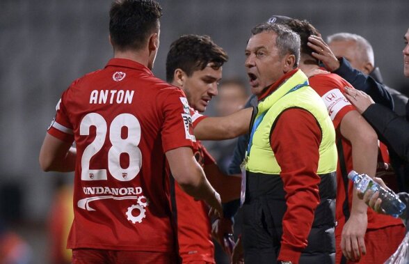 Anton, noul lider al lui Dinamo » Mircea Rednic l-a ales fără să consulte vestiarul » Cine trebuia să fie căpitan la Dinamo?