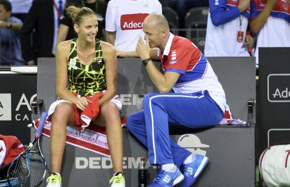 Pliskova știe unde a fost momentul cheie al meciului cu Halep » Secretele din spatele unei reveniri de senzație