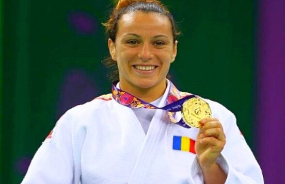 Medalie de argint pentru România în primul Grand Slam de judo al anului