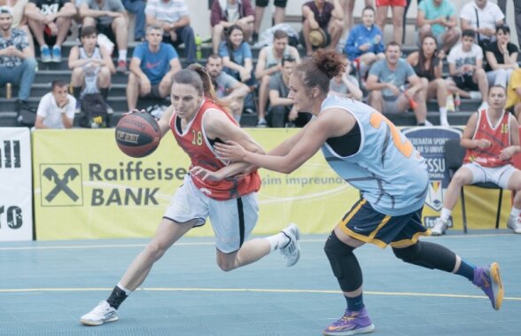 FOTO & VIDEO » Retrospectivă spectaculoasă Sport Arena în 2015: Baschet 3x3 oriunde, pentru oricine!