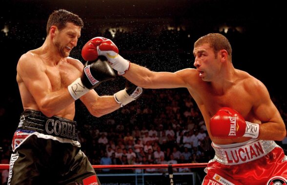 Lucian Bute revine în ring » Românul ar putea boxa la începutul lunii aprilie