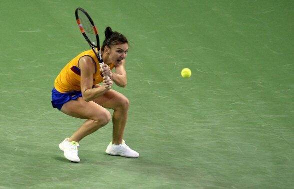 Simona Halep s-a răzgîndit: "Am început să joc un tenis bun și nu vreau să mă opresc iar"