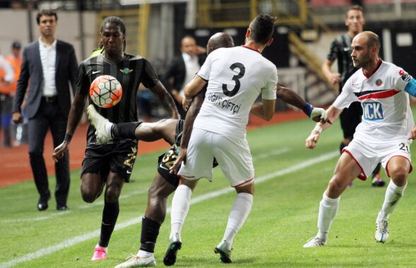 VIDEO Gol de generic înscris de Rodallega împotriva lui Galatasaray