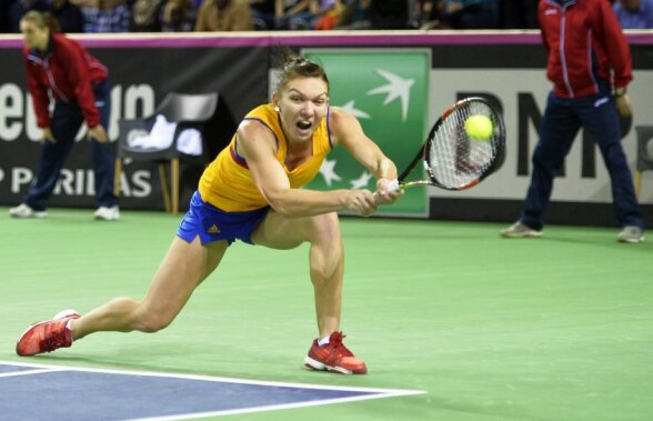 OFICIAL S-a decis locul de disputare al barajului pentru Grupa Mondială la Fed Cup » Pe ce suprafață se joacă România - Germania