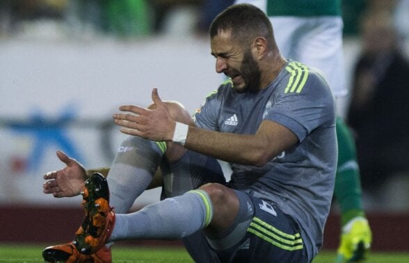 Benzema, care a încercat să-și șantajeze colegul de "națională", acuză presa că a exagerat în acest caz: "M-au murdărit! Nu sînt un terorist"