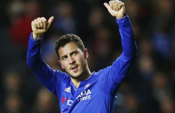 Hazard s-a plictisit de Chelsea: "O ofertă de la PSG ar fi greu de refuzat"