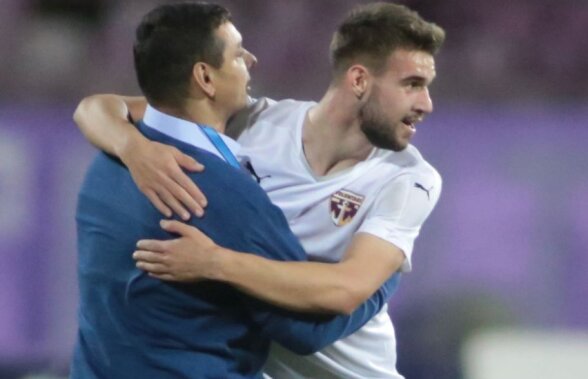 Începe scandalul! Ganea rupe acordul cu Gigi Becali înaintea meciului cu Steaua