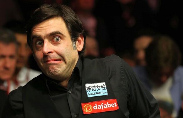 VIDEO Scandal monstru provocat de Ronnie O'Sullivan, după ce a făcut la Openul Galez! Atac dur al unui lider: "E o rușine pentru sport!"