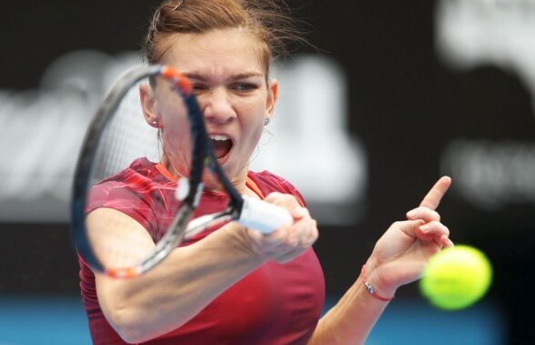 Meci tare pentru Halep în turul II de la Dubai » Joacă împotriva unei cîștigătoare de Grand Slam. Când se dispută meciul