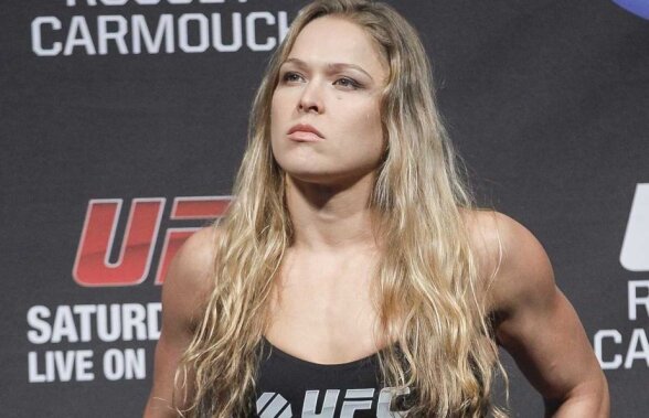 Dezvăluire terifiantă făcută de Ronda Rousey: "Anul trecut am vrut să mă sinucid"