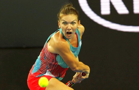 Simona Halep a aflat cu cine va juca la Dubai dacă va trece de Ana Ivanovici