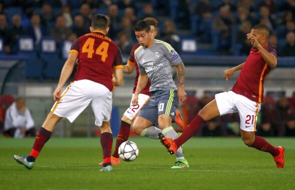 VIDEO + FOTO Real Madrid a făcut spectacol în Italia! 5 goluri și la celălalt meci al serii din Champions League