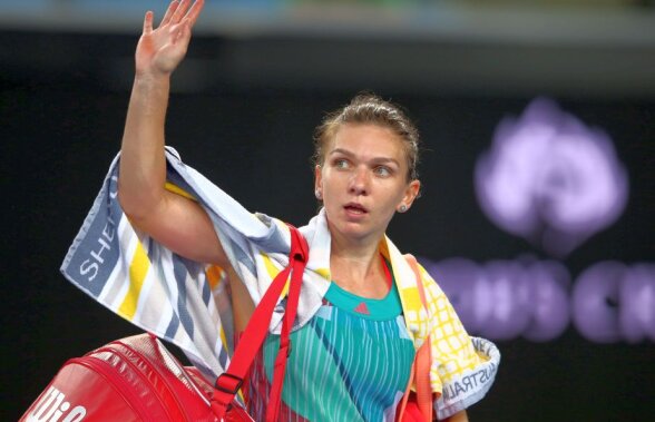 Cădere liberă pentru Simona Halep » 3 motive esențiale care au dus la înfrângerea categorică în fața Anei Ivanovici