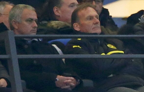 Înfrângerea l-a costat postul pe Van Gaal! Mourinho ar fi semnat precontract cu United » Vrea deja doi jucători de la o fostă echipă