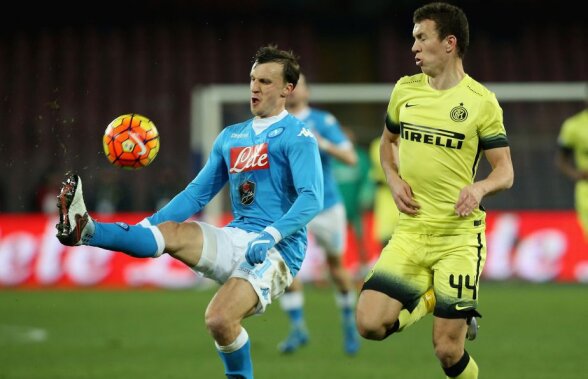 VIDEO Chiricheș a fost cel mai bun de la Napoli, primind nota 7 în Corriere dello Sport: "Eleganță superfină”