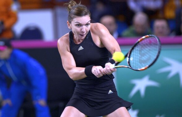 Decizia luată de Simona Halep pentru turneul de la Doha » E prima oară când face asta în 2016