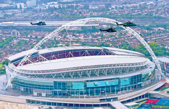 Metropola stadion » Arenele Londrei vor putea găzdui în 2020 circa 560.000 de spectatori!