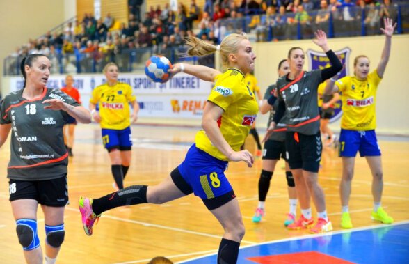 Corona Brașov, pas spre semifinalele Cupei EHF  Româncele au învins în deplasare Odense, 29-21